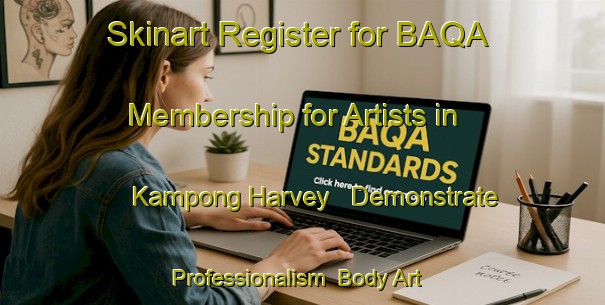 Skinart Register for BAQA Membership for Artists in Kampong Harvey - Demonstrate Professionalism | Body Art Qualification Authority | BAQA-Singapore