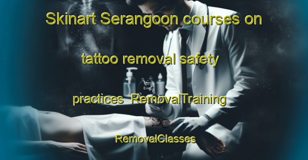 Skinart Serangoon courses on tattoo removal safety practices | RemovalTraining | RemovalClasses | SkinartTraining-Singapore