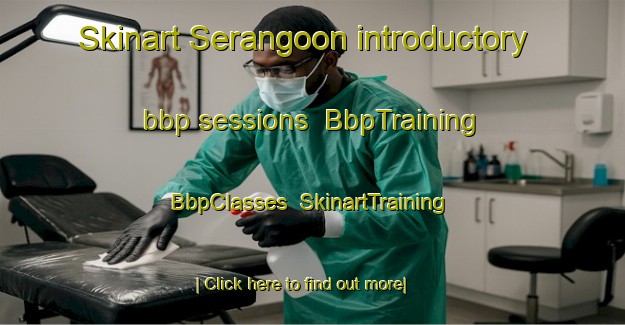 Skinart Serangoon introductory bbp sessions | BbpTraining | BbpClasses | SkinartTraining-Singapore