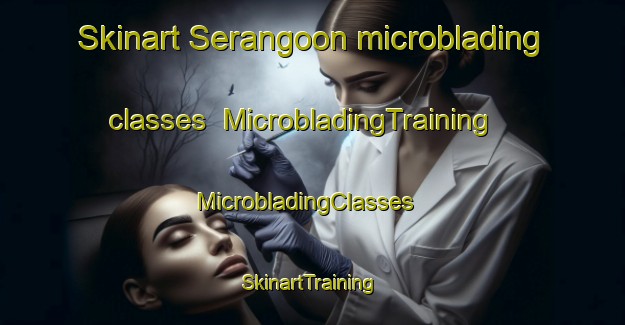 Skinart Serangoon microblading classes | MicrobladingTraining | MicrobladingClasses | SkinartTraining-Singapore