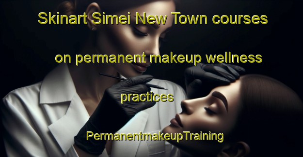 Skinart Simei New Town courses on permanent makeup wellness practices | PermanentmakeupTraining | PermanentmakeupClasses | SkinartTraining-Singapore