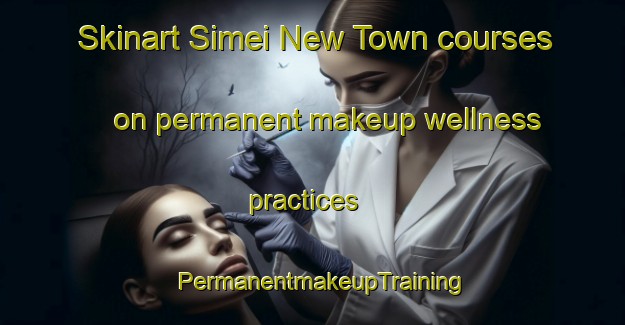 Skinart Simei New Town courses on permanent makeup wellness practices | PermanentmakeupTraining | PermanentmakeupClasses | SkinartTraining-Singapore