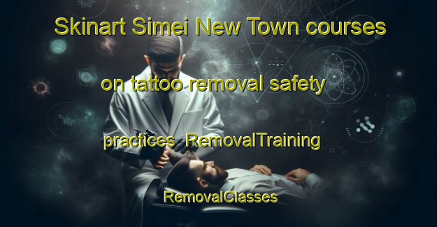Skinart Simei New Town courses on tattoo removal safety practices | RemovalTraining | RemovalClasses | SkinartTraining-Singapore