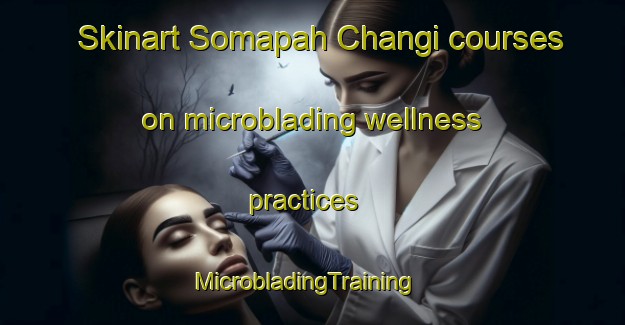 Skinart Somapah Changi courses on microblading wellness practices | MicrobladingTraining | MicrobladingClasses | SkinartTraining-Singapore
