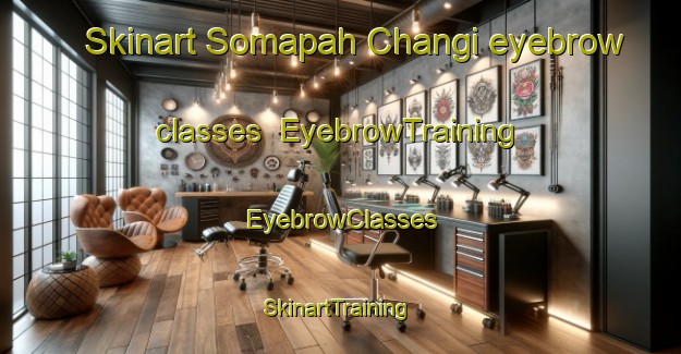 Skinart Somapah Changi eyebrow classes | EyebrowTraining | EyebrowClasses | SkinartTraining-Singapore