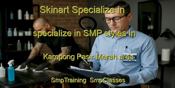 Skinart Specialize in specialize in SMP styles in Kampong Pasir Merah area | SmpTraining | SmpClasses | SkinartTraining-Singapore