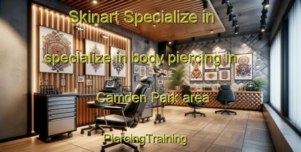 Skinart Specialize in specialize in body piercing in Camden Park area | PiercingTraining | PiercingClasses | SkinartTraining-Singapore