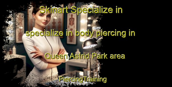 Skinart Specialize in specialize in body piercing in Queen Astrid Park area | PiercingTraining | PiercingClasses | SkinartTraining-Singapore