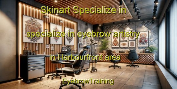 Skinart Specialize in specialize in eyebrow artistry in Harbourfront area | EyebrowTraining | EyebrowClasses | SkinartTraining-Singapore