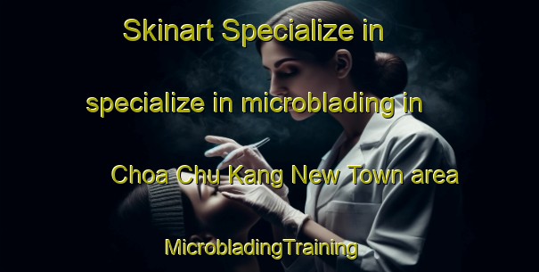 Skinart Specialize in specialize in microblading in Choa Chu Kang New Town area | MicrobladingTraining | MicrobladingClasses | SkinartTraining-Singapore