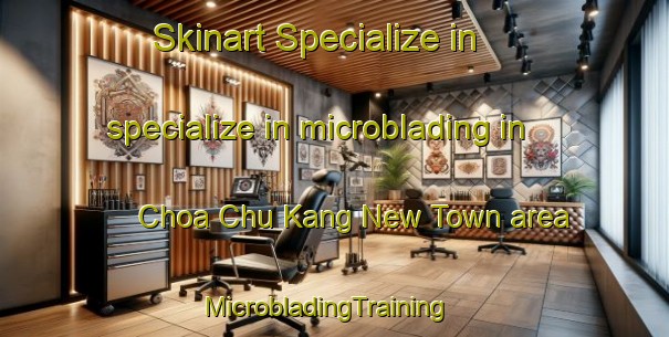 Skinart Specialize in specialize in microblading in Choa Chu Kang New Town area | MicrobladingTraining | MicrobladingClasses | SkinartTraining-Singapore