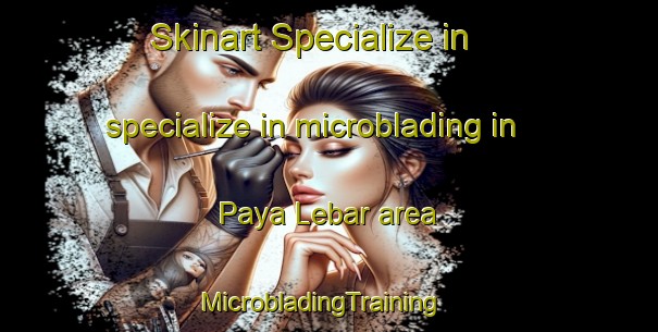 Skinart Specialize in specialize in microblading in Paya Lebar area | MicrobladingTraining | MicrobladingClasses | SkinartTraining-Singapore