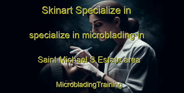Skinart Specialize in specialize in microblading in Saint Michael S Estate area | MicrobladingTraining | MicrobladingClasses | SkinartTraining-Singapore