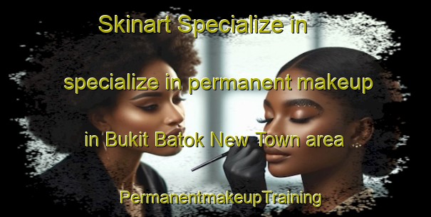 Skinart Specialize in specialize in permanent makeup in Bukit Batok New Town area | PermanentmakeupTraining | PermanentmakeupClasses | SkinartTraining-Singapore