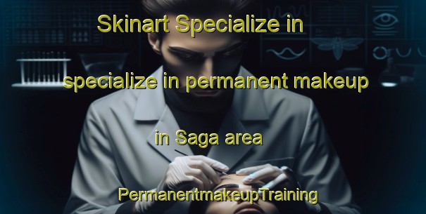 Skinart Specialize in specialize in permanent makeup in Saga area | PermanentmakeupTraining | PermanentmakeupClasses | SkinartTraining-Singapore
