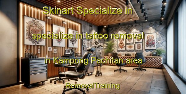 Skinart Specialize in specialize in tattoo removal in Kampong Pachitan area | RemovalTraining | RemovalClasses | SkinartTraining-Singapore