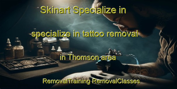 Skinart Specialize in specialize in tattoo removal in Thomson area | #RemovalTraining #RemovalClasses #SkinartTraining-Singapore