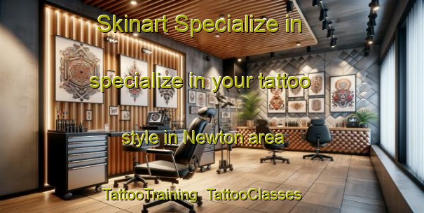 Skinart Specialize in specialize in your tattoo style in Newton area | TattooTraining | TattooClasses | SkinartTraining-Singapore