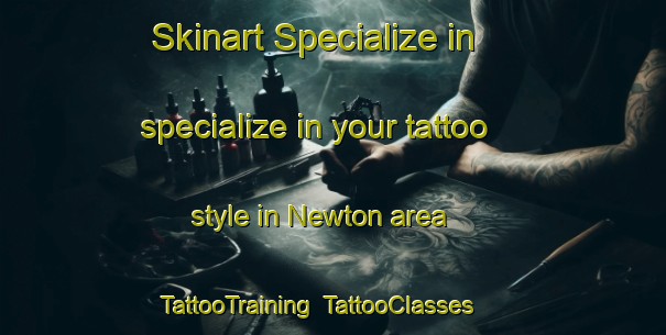 Skinart Specialize in specialize in your tattoo style in Newton area | TattooTraining | TattooClasses | SkinartTraining-Singapore