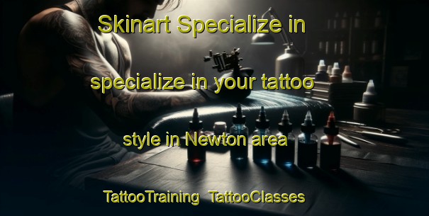 Skinart Specialize in specialize in your tattoo style in Newton area | TattooTraining | TattooClasses | SkinartTraining-Singapore