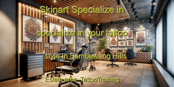 Skinart Specialize in specialize in your tattoo style in Sembawang Hills Estate area | TattooTraining | TattooClasses | SkinartTraining-Singapore