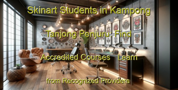 Skinart Students in Kampong Tanjong Penjuru: Find Accredited Courses - Learn from Recognized Providers | Body Art Qualification Authority | BAQA-Singapore