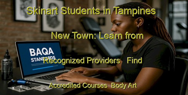 Skinart Students in Tampines New Town: Learn from Recognized Providers - Find Accredited Courses | Body Art Qualification Authority | BAQA-Singapore