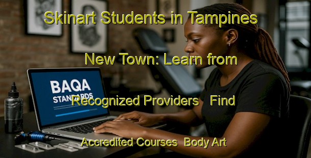 Skinart Students in Tampines New Town: Learn from Recognized Providers - Find Accredited Courses | Body Art Qualification Authority | BAQA-Singapore