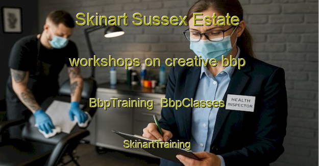 Skinart Sussex Estate workshops on creative bbp | BbpTraining | BbpClasses | SkinartTraining-Singapore