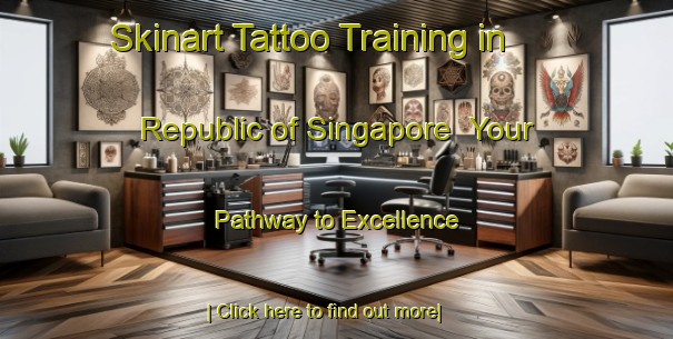 Skinart Tattoo Training in Republic of Singapore | Your Pathway to Excellence-Republic of Singapore