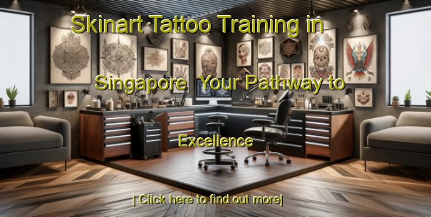 Skinart Tattoo Training in Singapore | Your Pathway to Excellence-Singapore