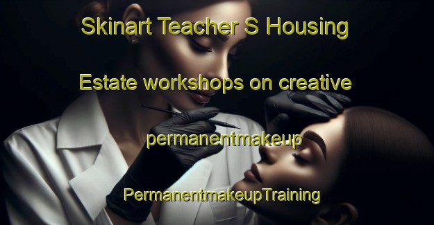 Skinart Teacher S Housing Estate workshops on creative permanentmakeup | PermanentmakeupTraining | PermanentmakeupClasses | SkinartTraining-Singapore