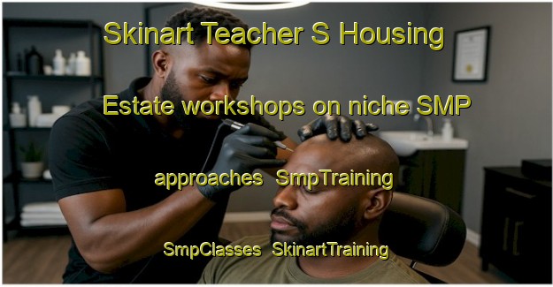 Skinart Teacher S Housing Estate workshops on niche SMP approaches | SmpTraining | SmpClasses | SkinartTraining-Singapore