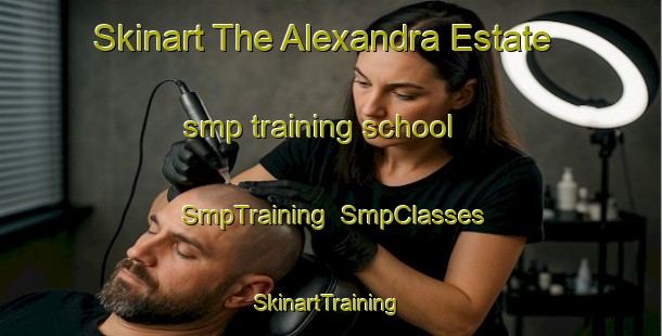 Skinart The Alexandra Estate smp training school | SmpTraining | SmpClasses | SkinartTraining-Singapore