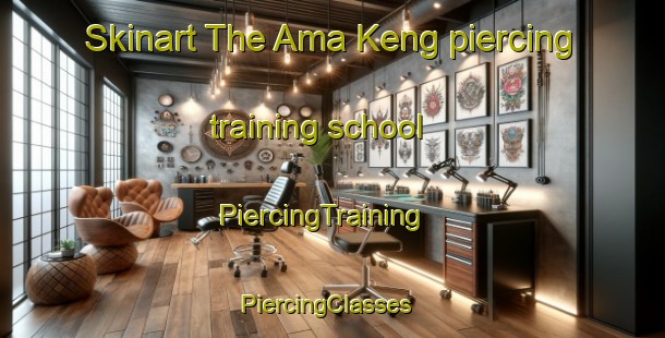 Skinart The Ama Keng piercing training school | PiercingTraining | PiercingClasses | SkinartTraining-Singapore