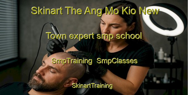 Skinart The Ang Mo Kio New Town expert smp school | SmpTraining | SmpClasses | SkinartTraining-Singapore