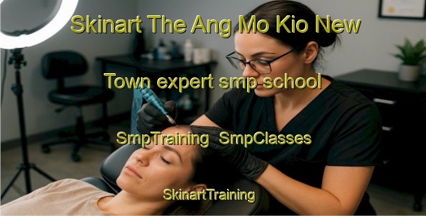 Skinart The Ang Mo Kio New Town expert smp school | SmpTraining | SmpClasses | SkinartTraining-Singapore