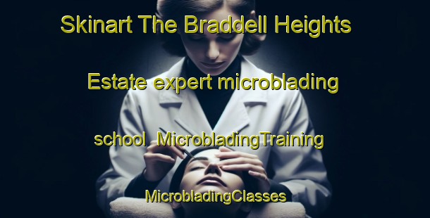 Skinart The Braddell Heights Estate expert microblading school | #MicrobladingTraining #MicrobladingClasses #SkinartTraining-Singapore