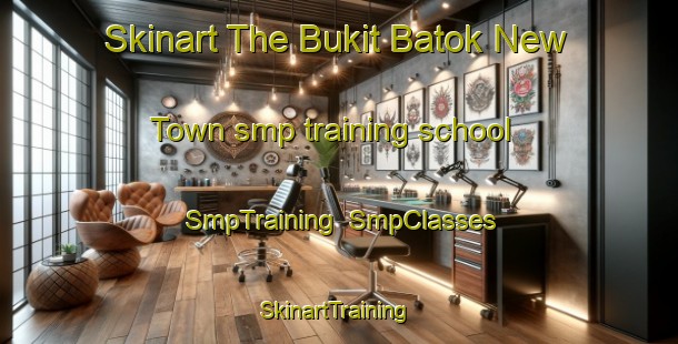 Skinart The Bukit Batok New Town smp training school | SmpTraining | SmpClasses | SkinartTraining-Singapore