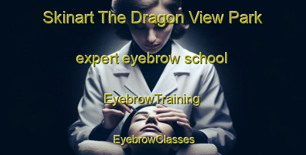 Skinart The Dragon View Park expert eyebrow school | EyebrowTraining | EyebrowClasses | SkinartTraining-Singapore