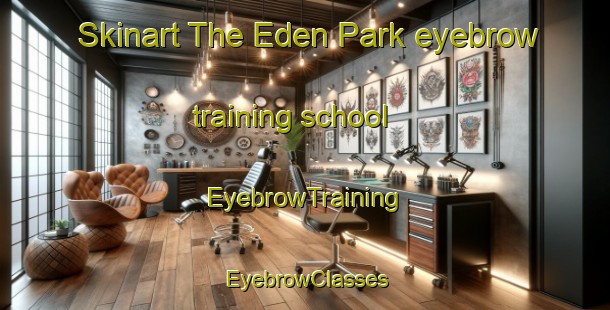Skinart The Eden Park eyebrow training school | EyebrowTraining | EyebrowClasses | SkinartTraining-Singapore