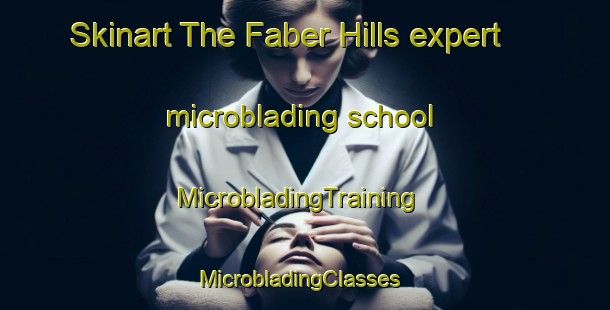 Skinart The Faber Hills expert microblading school | MicrobladingTraining | MicrobladingClasses | SkinartTraining-Singapore