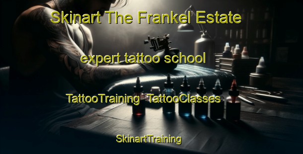 Skinart The Frankel Estate expert tattoo school | TattooTraining | TattooClasses | SkinartTraining-Singapore