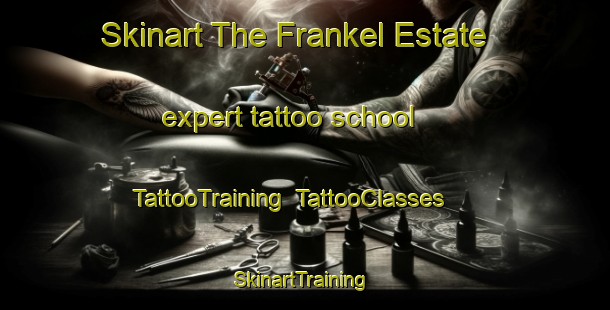 Skinart The Frankel Estate expert tattoo school | TattooTraining | TattooClasses | SkinartTraining-Singapore