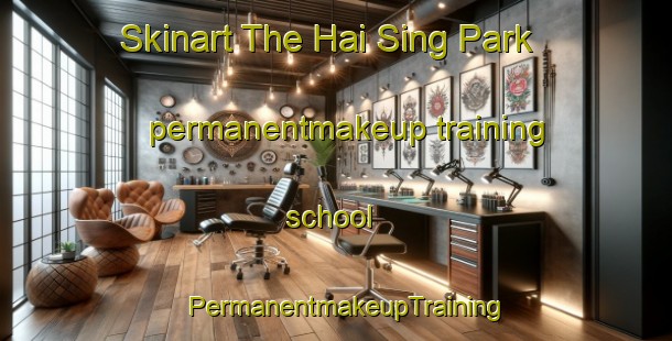 Skinart The Hai Sing Park permanentmakeup training school | PermanentmakeupTraining | PermanentmakeupClasses | SkinartTraining-Singapore
