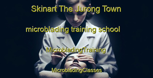 Skinart The Jurong Town microblading training school | #MicrobladingTraining #MicrobladingClasses #SkinartTraining-Singapore