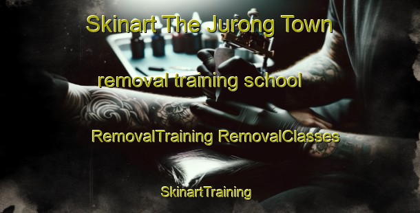 Skinart The Jurong Town removal training school | #RemovalTraining #RemovalClasses #SkinartTraining-Singapore