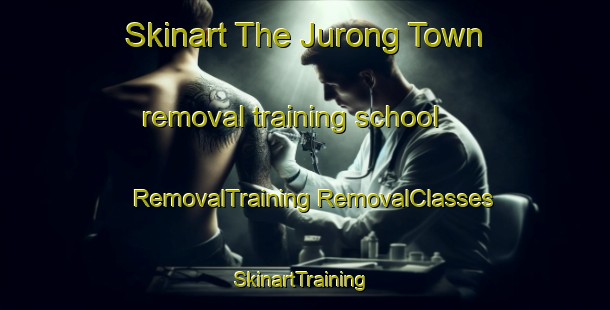 Skinart The Jurong Town removal training school | #RemovalTraining #RemovalClasses #SkinartTraining-Singapore