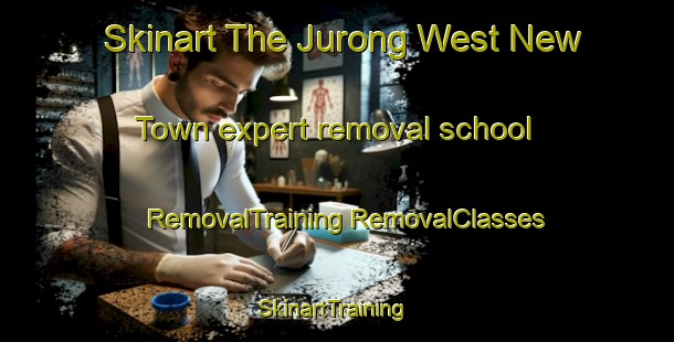 Skinart The Jurong West New Town expert removal school | #RemovalTraining #RemovalClasses #SkinartTraining-Singapore