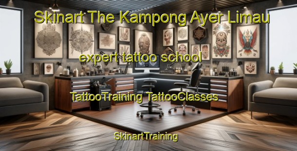 Skinart The Kampong Ayer Limau expert tattoo school | #TattooTraining #TattooClasses #SkinartTraining-Singapore